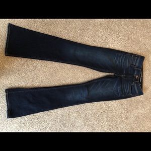 American Eagle Kick Boot Jean
